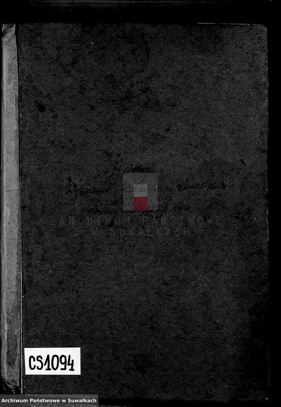 image.from.unit.number "Dowody posługujące do zawartych i spisanych aktów małżeństw przed Urzędnikiem Stanu Cywilnego Parafii Rzym.- katolickiej Lejpuńskiej w 1867 roku"