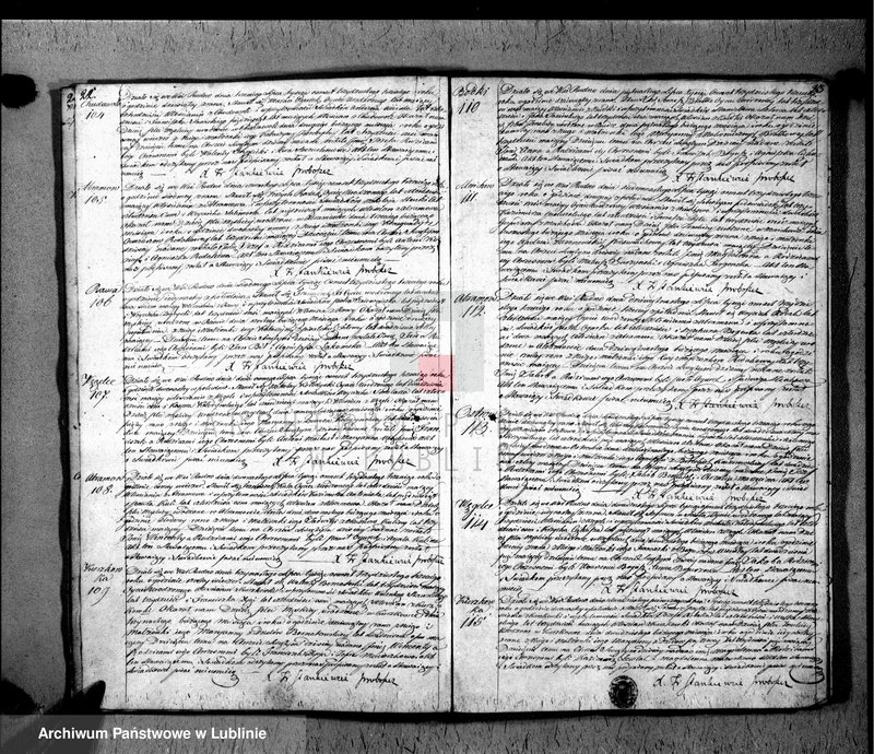 image.from.unit.number "Księga urodzeń, małżeństw i zgonów"