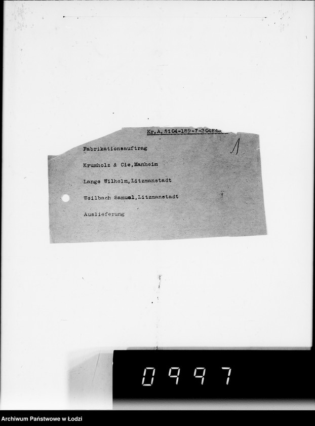 Obraz 5 z jednostki "Piassavabesen"