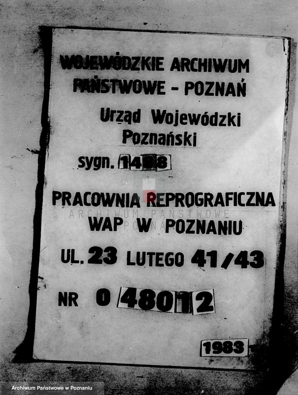 Obraz 1 z jednostki "Administracja miasta Śmigla"