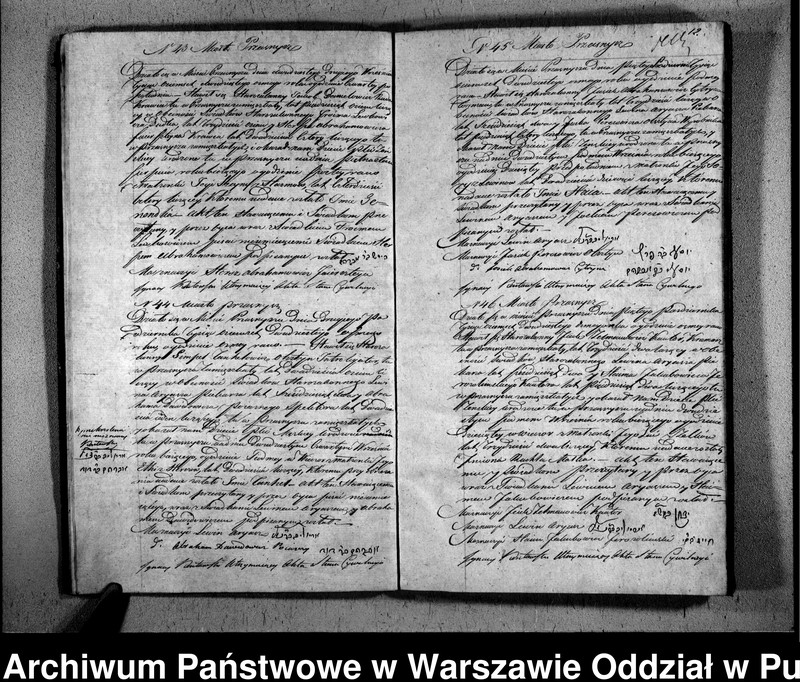 image.from.unit.number "Akta urodzeń, małżeństw i zgonów"