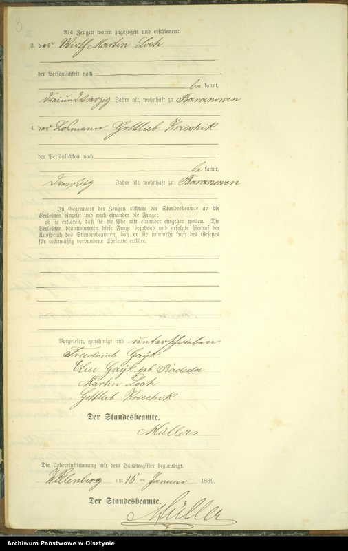 image.from.unit.number "Heiraths-Neben-Register Nr 1 - 47"