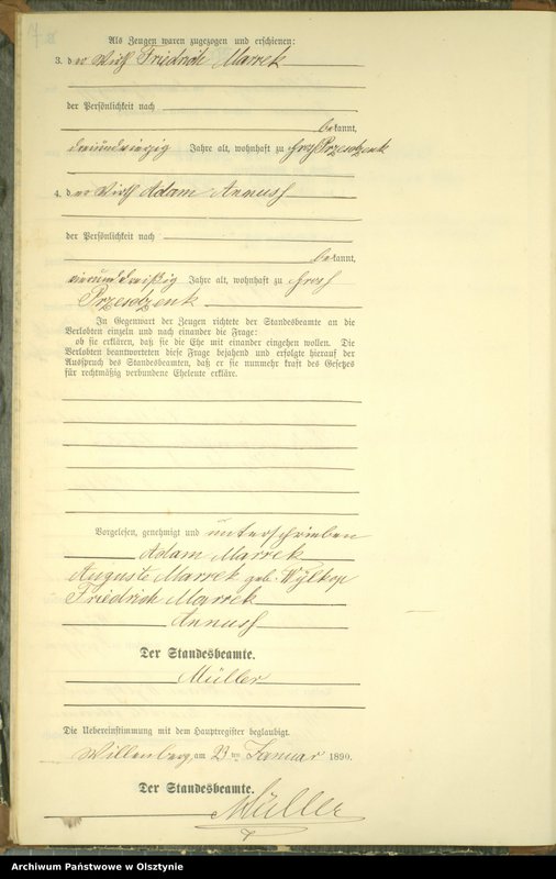 image.from.unit.number "Heiraths-Neben-Register Nr 1 - 51"