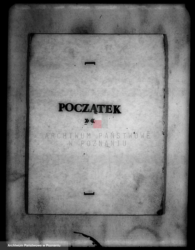 Obraz 3 z jednostki "Rejestr klasyfikacyjno-pomiarowy majątku Stare powiatu wyrzyskiego"