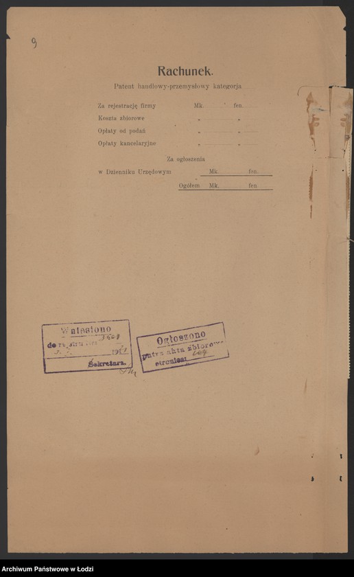 Obraz 11 z jednostki "Berek Landau- sprzedaż manufaktury"