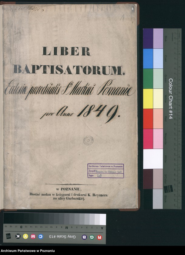 Obraz 3 z jednostki "Księga urodzeń"