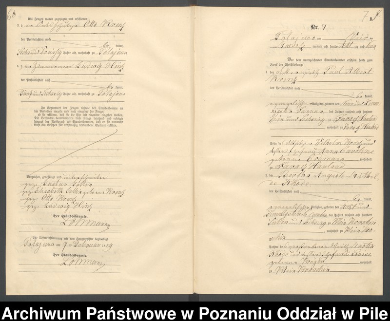 image.from.unit.number "Księga małżeństw"