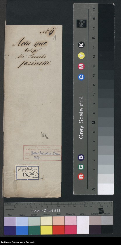 Obraz 4 z jednostki "A. betr. Familie Jasinski"