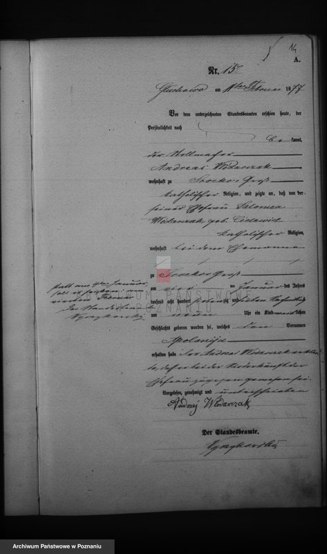 image.from.team "Urząd Stanu Cywilnego Głuchowo (pow. kościański)"