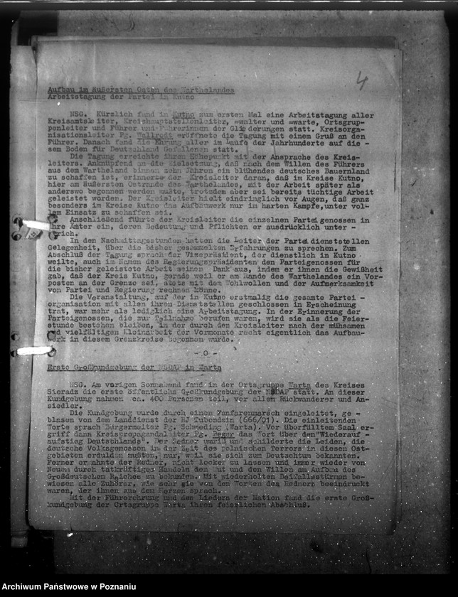 image.from.unit.number "Gausonderdienst - Die innere Front"