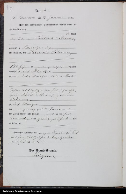 image.from.unit.number "Sterbe-Haupt-Register Nr 1 - 44"