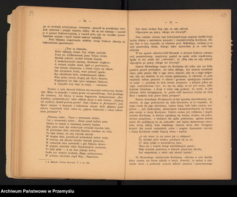 image.from.unit.number "Sprawozdanie Dyrekcji c.k. Gimnazjum w Bochni za rok szkolny 1905"