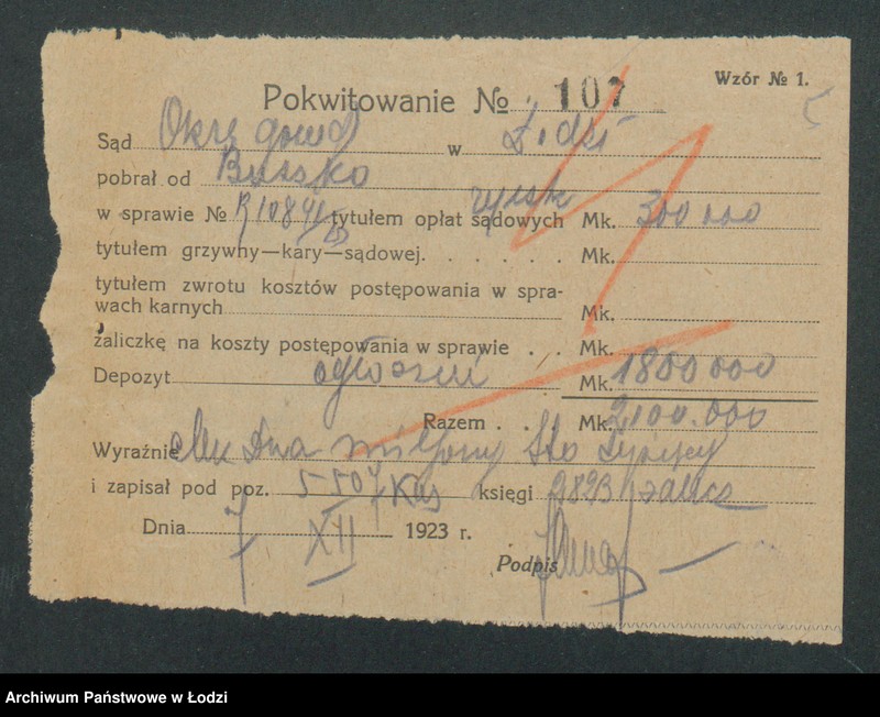 Obraz 7 z jednostki "Emil Buszko- cukiernia"