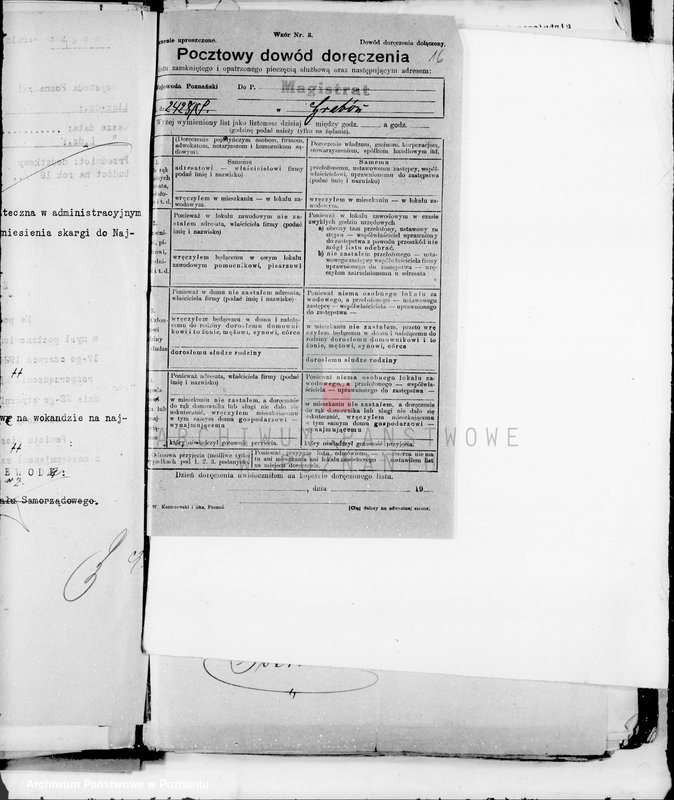 Obraz 20 z jednostki "Budżet i sprawy rachunkowe miasta Grabowa"