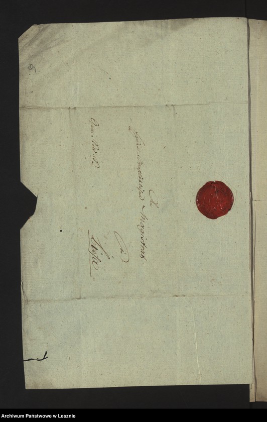 Obraz 11 z jednostki "[Akta in Sachen des Kanoniers Langner]"