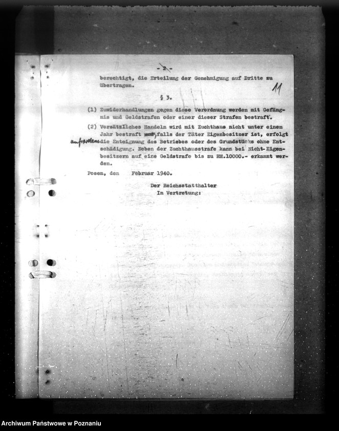 Obraz 17 z jednostki "Verordnungsblatt Nr. 23"