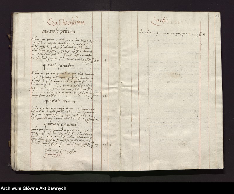 image.from.unit.number "Regestrum exactionis ducillorum ex civitatibus et oppidis tocius palatinatus Cracoviensis."