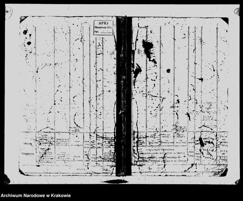 image.from.unit.number "FREDERYK AUGUST z Bozey Łaski Król Saski Xiąże Warszawski. Księga I Akt Stanu Cywilnego Gminy Osób Wyznania Moyzesowego w Kazmierzu przy Krakowie zamieszkałych Obeymująca Akta Małżenstw z Roku 1813"