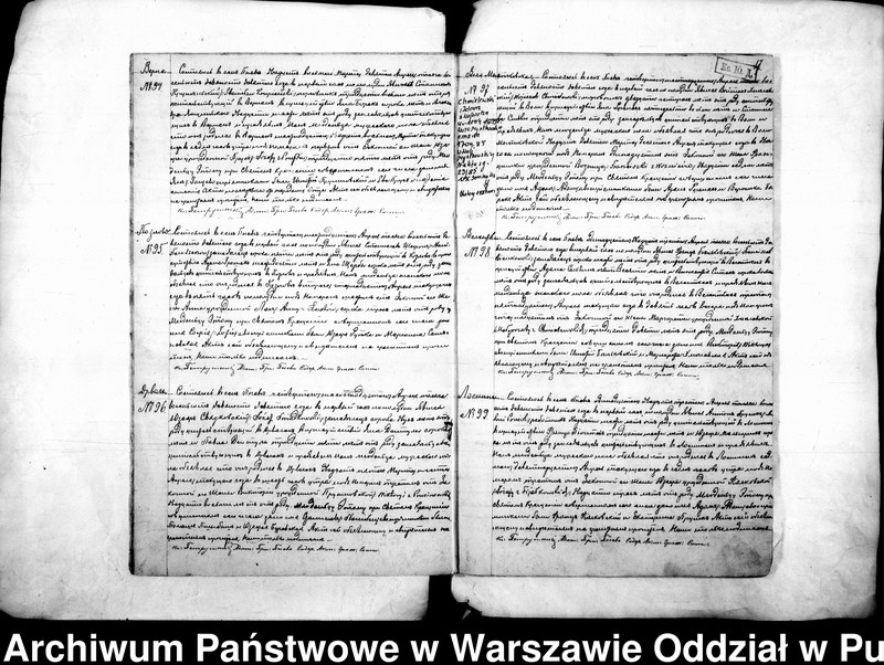 image.from.unit.number "Akta urodzeń, małżeństw i zgonów"