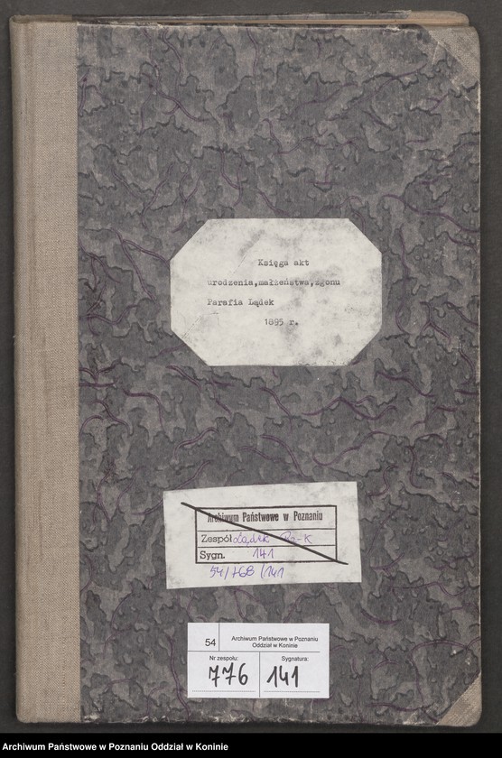 image.from.unit.number "Księga urodzeń, małżeństw, zgonów"