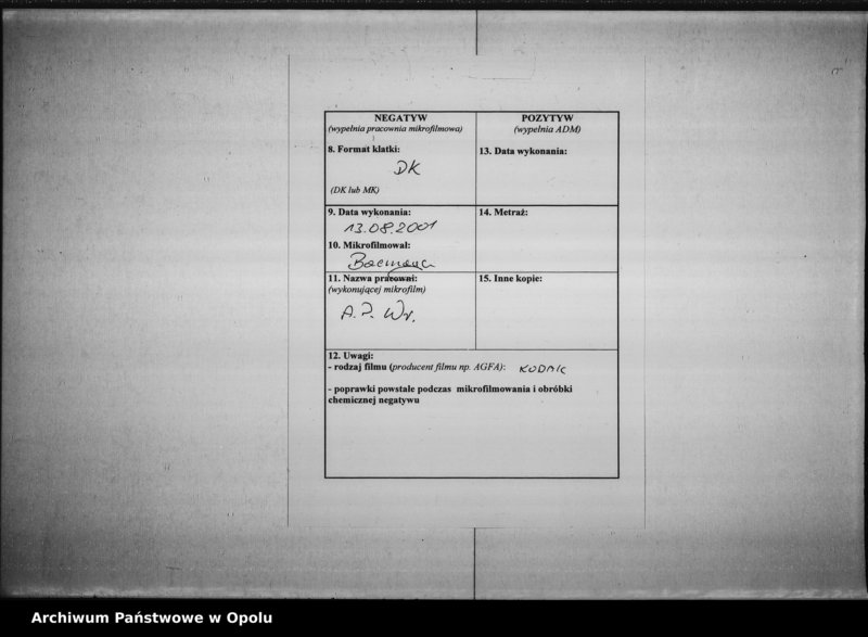 Obraz 3 z jednostki "Einnamb Rauchfang Steuer Perssonal Quarthale Pro 1691"