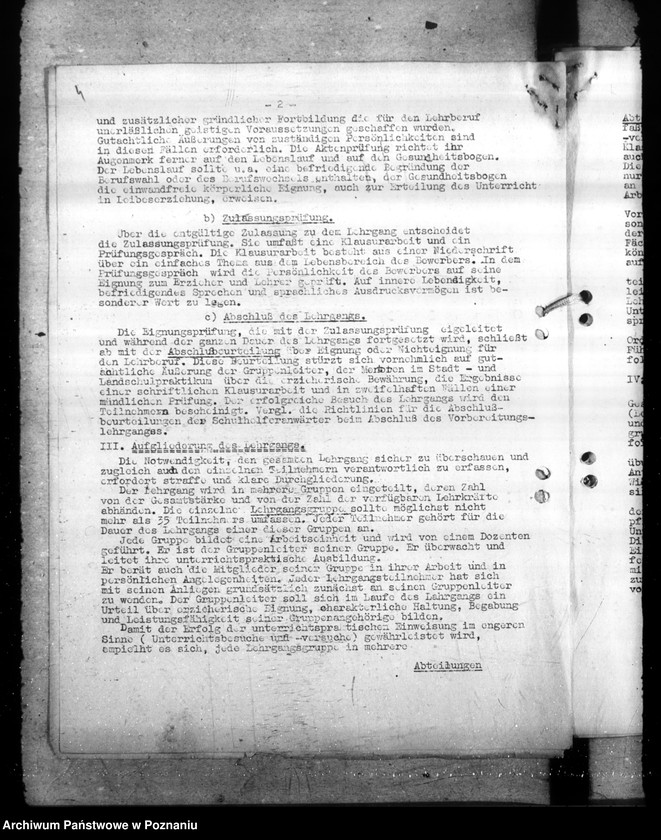 Obraz 8 z jednostki "Ausbildung von Schulhelferinnen"