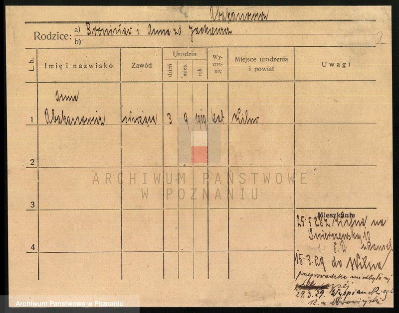 Obraz 4 z jednostki "Abakanowicz - Adalbert"