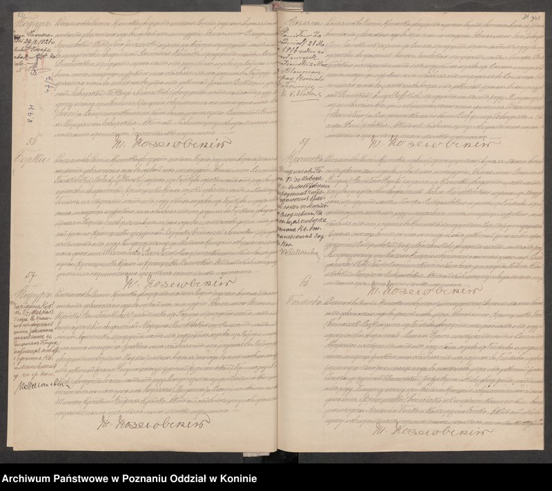 Obraz 13 z jednostki "Księga urodzeń"