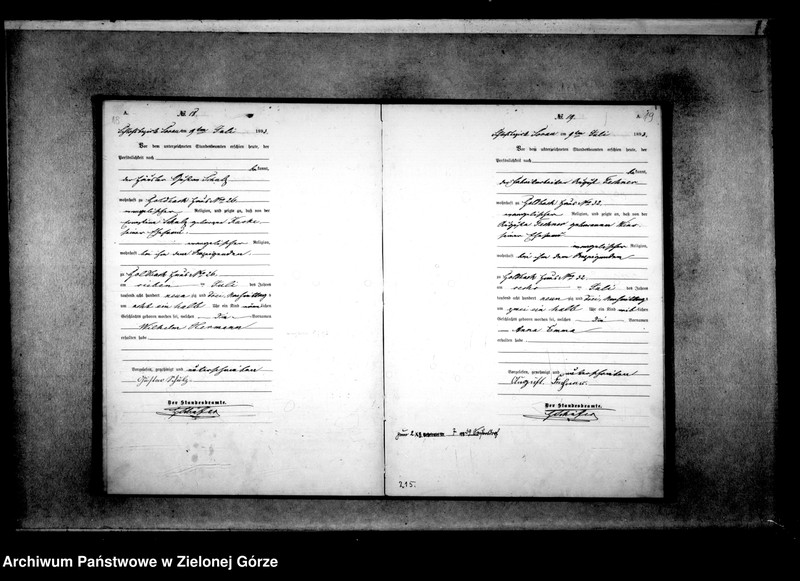 image.from.unit.number "[Księga akt urodzenia rok 1893-Żary okolice]"