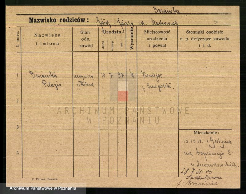 image.from.unit.number "Barański - Barcz (Bartsch)"