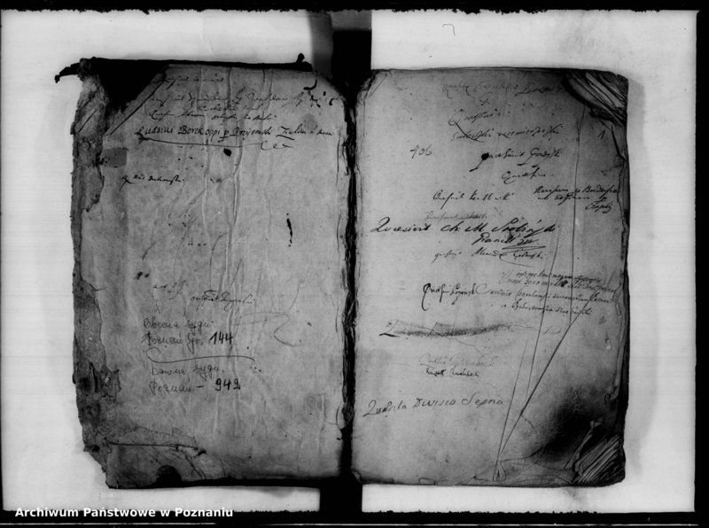 Obraz 3 z jednostki "Inscriptiones, relationes [inducta]"