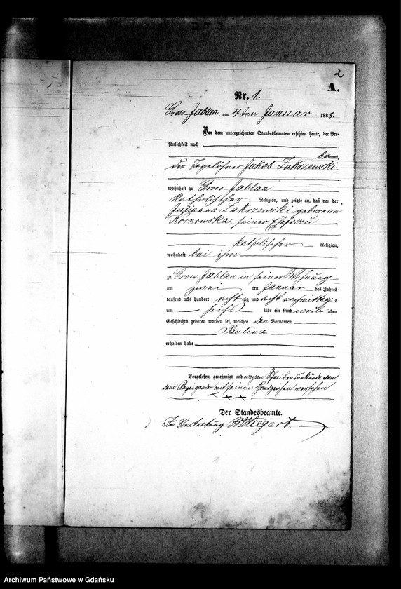 image.from.unit.number "Księga urodzeń"