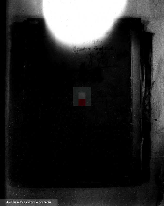 Obraz 4 z jednostki "Die Einziehung der Pachtruckstande des Domänen Pachten Thunig zu Kaisershof /czynsze dzierżawne domeny Duszniki/"