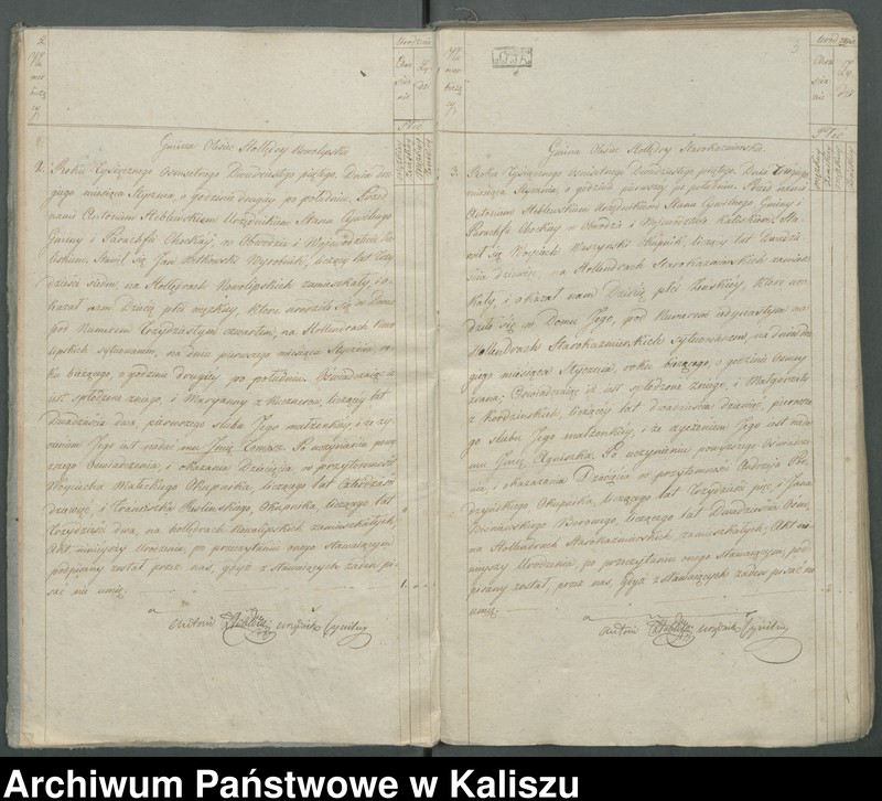 Obraz 6 z jednostki "Akta urodzonych"