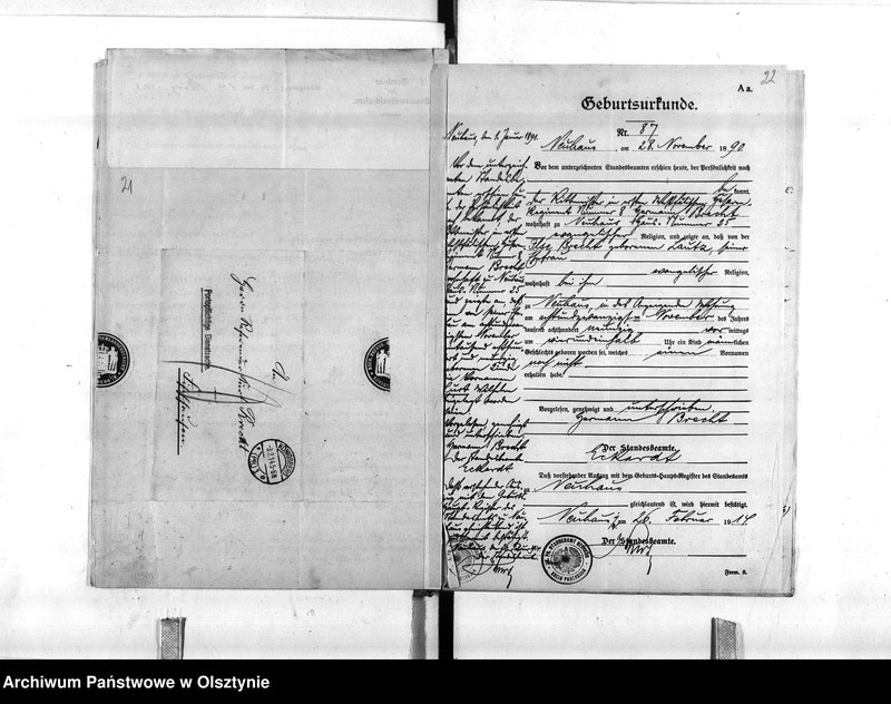 image.from.unit.number "Regierungs-Referendar Brecht [Kurt]"