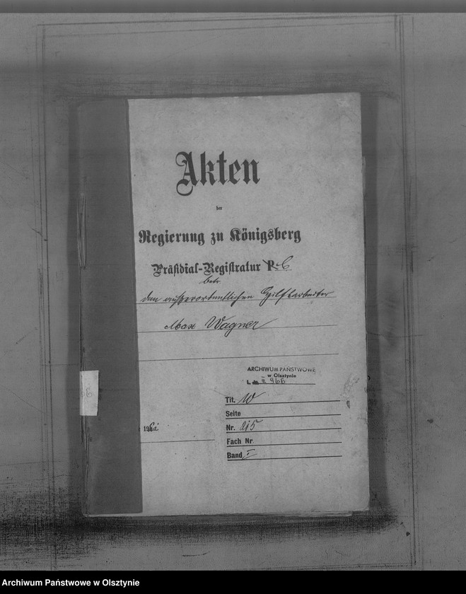 image.from.unit.number "Ausserordentliche Hilfsarbeiter Max Wagner"