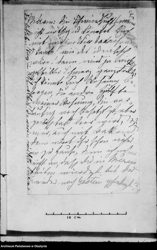 image.from.unit.number "/Lousia von der Tann an ihre Tante Anna Gfin Lehndorff geb. Hahn/"