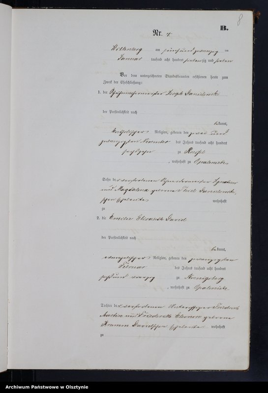 image.from.unit.number "Heiraths-Haupt-Register Nr 1 - 39"