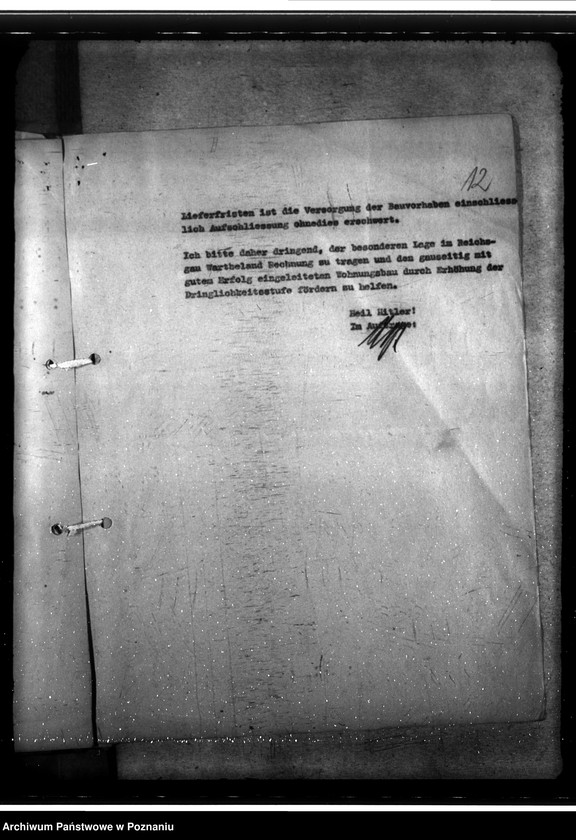 Obraz 16 z jednostki "Wohnungsbau. Allgemeiner Sonderprogramm"