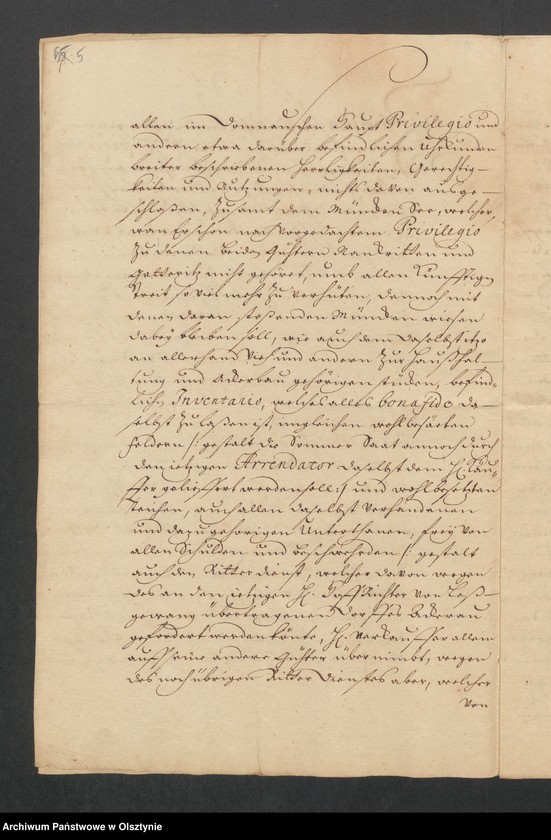 image.from.unit.number "Naukritten und Gatteritz, H. [Haupt] A. [Amt] Brandenburg [Pokarmin]. Acta den Consens zum Verkaufe durch den Ober=Appelations=Gerichts=Rath u Hauptamtmann zu Taplacken, Hans Albrecht v. [von] Kreytzen an den Ober=Appellationsgerichts=Rath Joh. [Johann] Philipp Lau"