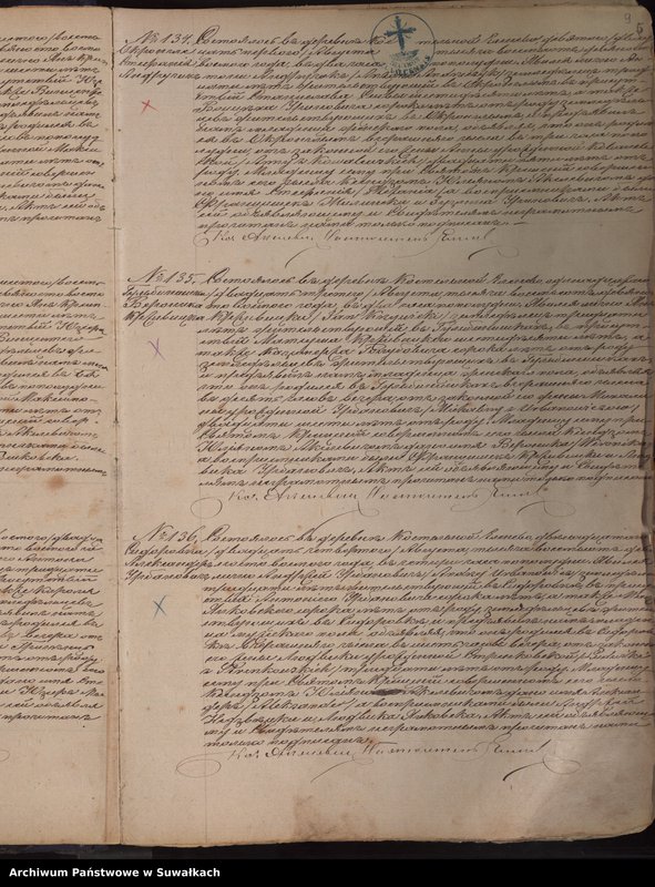 image.from.unit.number "Księga akt urodzeń [wyznania rzymskokatolickiego parafii] Jeleniewo"