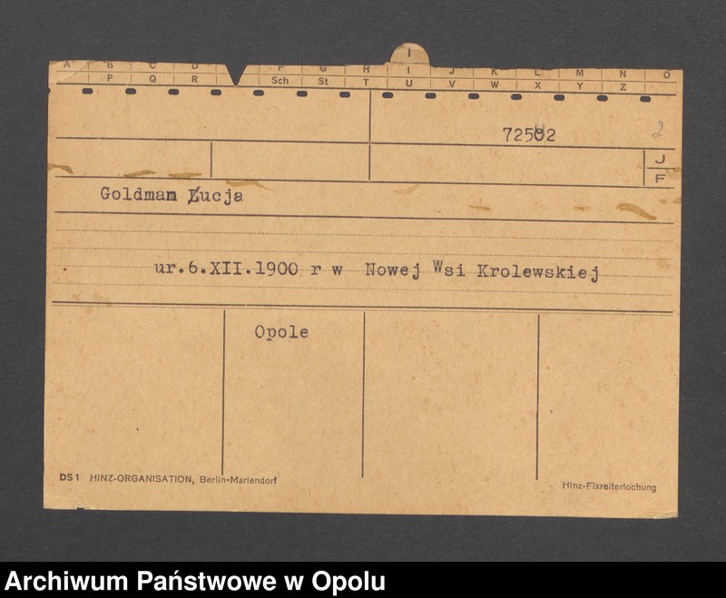 image.from.unit.number "[Wloka Stefan, ur. 4.07.1895 r., zam. Heidelsdorf]"