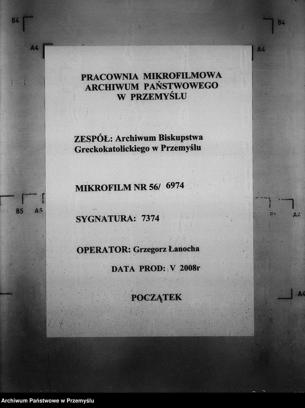 image.from.unit.number "[Kopie ksiąg metrykalnych parafii Leluchów z filią Dubne (dekanat Muszyna)]"