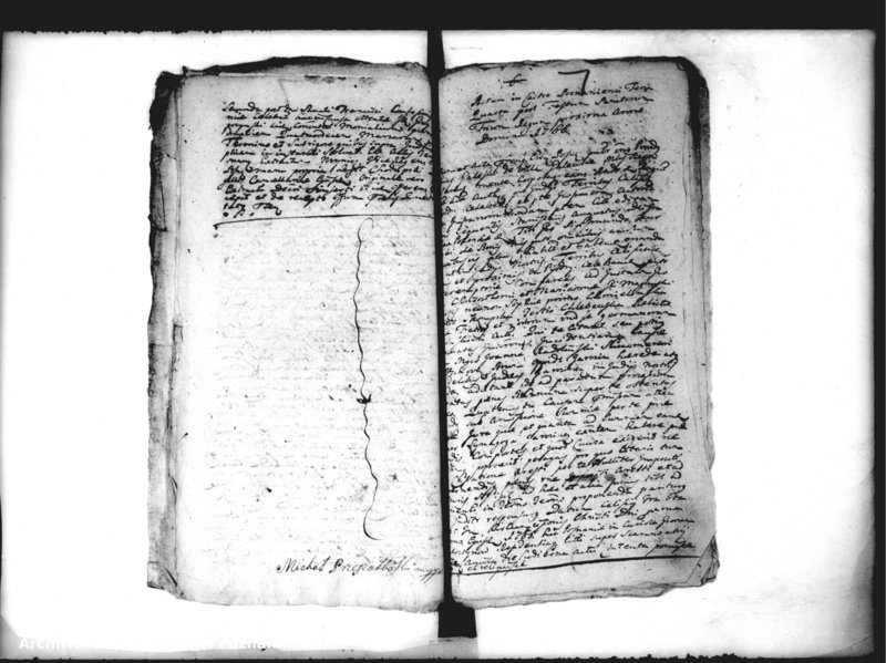 Obraz 11 z jednostki "Relationes [protocollon]"