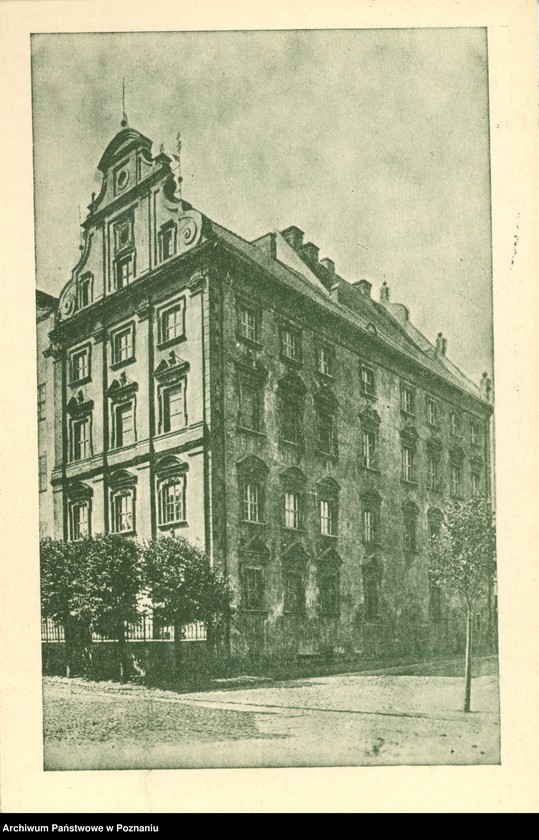 Obraz 1 z jednostki "Braniewo - Liceum Hosianum [gmach]"