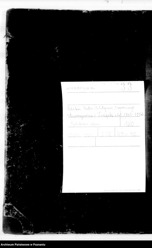 Obraz 2 z jednostki "Protokolarz zebrań"