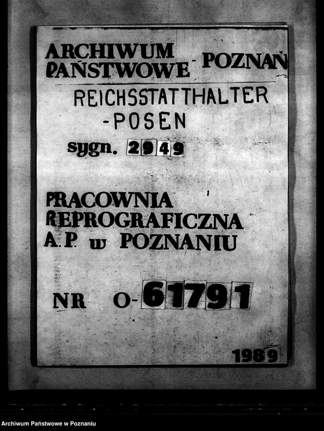 Obraz 19 z jednostki "Gefangenenlager der Staatspolizei - Hohensalza (Inowrocław)"