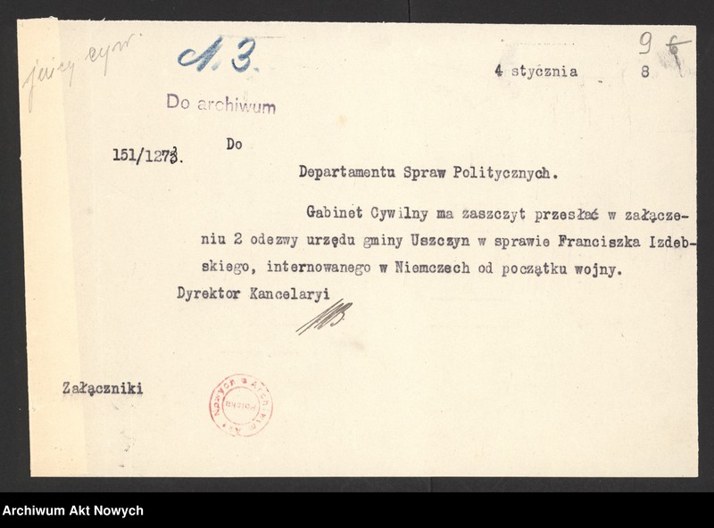 image.from.unit.number "Jeńcy wojenni i cywilni t.I"