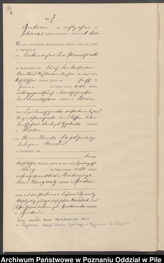 image.from.unit.number "Księga małżeństwa"