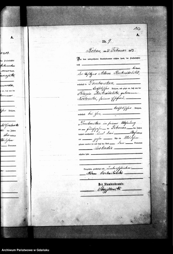 image.from.unit.number "Księga urodzeń "